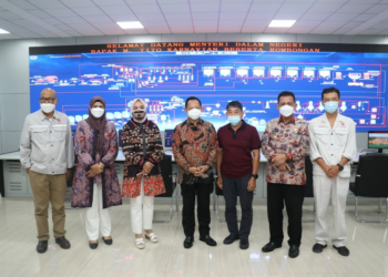 Mendagri Tito Apresiasi Kinerja dan Program Gubernur Ansar