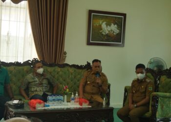 Anggota Komisi VII DPR RI Abdul Wahid Siap Bantu Persoalan Listrik Di Lingga