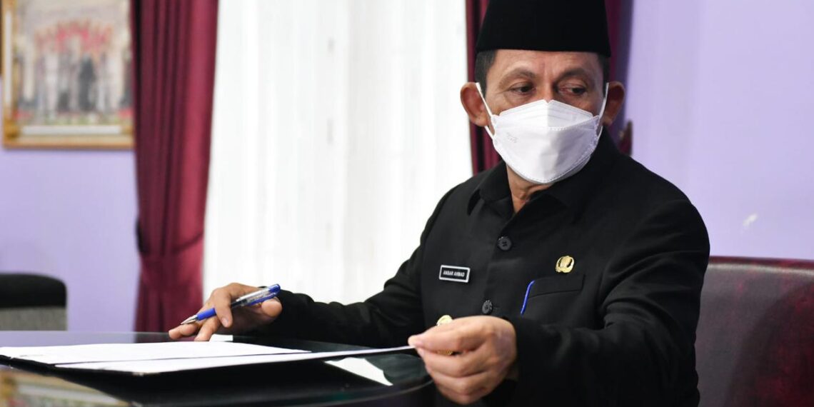 Pemprov Kepri Berbagai Cara Upaya Menekan Penyebaran COVID-19 Program Pemerintah Pusat Sukses Dilaksanakan