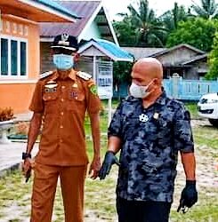 Wan Aris Apresiasi Target Vaksinasi Sudah Mencapai 50%