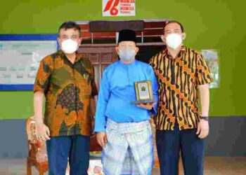 Setelah Lakukan Penelitian Doktor Mengabdi Pamit Pulang