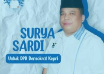 Tiga Tokoh Politikus Akan Berkompetisi Menuju Pucuk Pimpinan Demokrat Kepri