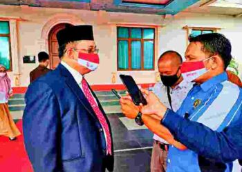 HUT ke-76 RI Ketua DPRD Natuna : Masyarakat Harus Lanjutkan Perjuangan