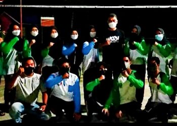 Bupati Natuna Dukung Forum Anak Natuna Lestarikan Kesenian Daerah