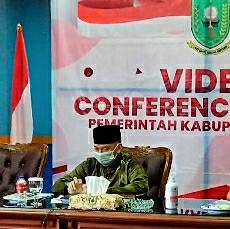 Wabup Natuna : Daerah Harus Mempersiapkan Konsep Kemandirian Dalam Meningkatkan Ekonomi