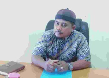 Meskipun Dalam Kondisi Berhutang Rp 4 M, Zamroni Tetap Optimis Majukan Perusda Natuna