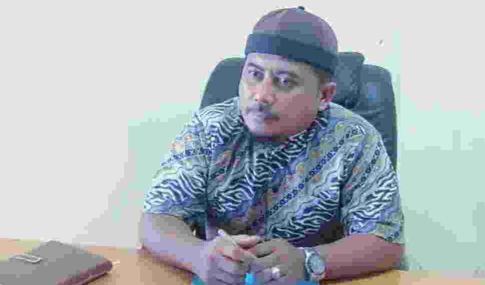 Meskipun Dalam Kondisi Berhutang Rp 4 M, Zamroni Tetap Optimis Majukan Perusda Natuna