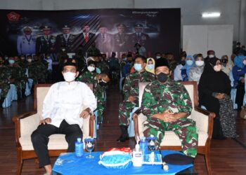 UAS Sebut Prajurit TNI AL Lebih Religius