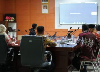 Sidang Paripurna DPRD Setujui APBD Pemkab Lingga TA 2022