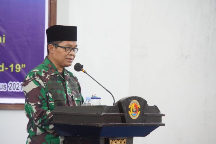 UAS Sebut Prajurit TNI AL Lebih Religius