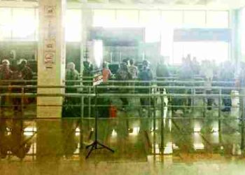 Pemberangkatan TKW PMI ke-Singapore Diduga Tidak Memiliki Legal Standing/Ilegal?