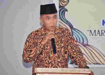 Bupati Natuna Ucapkan Terimakasih Kepada Drs. H. Ahmad Husen