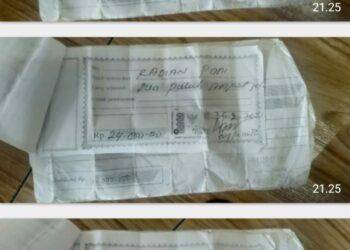 Gawat….!! Ada Oknum Petugas Ditpam BP Batam Tipu Masyarakat?