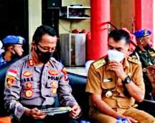 Bupati Natuna Himbau Masyarakat Untuk Selalu Patuhi Tertip Berlalu Lintas