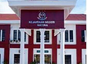 Bupati Natuna Harapkan Gedung Kejaksaan Yang Diserahkan Dapat Meningkatkan Pelayanan Terhadap Masyarakat