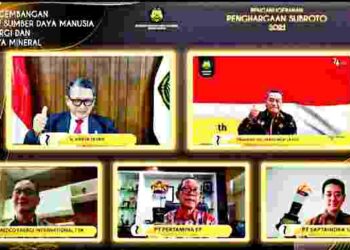 Medco Energi Raih Peringkat Pertama Soebroto Awards Bidang SDM