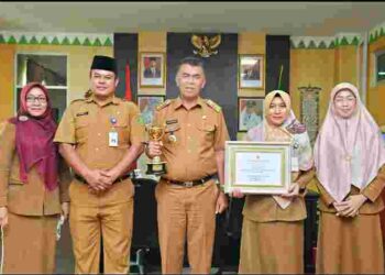 Wan Siswandi : Saat ini Natuna Telah Berkomitmen Untuk Melaksanakan Percepatan Pengarusutamaan Gender Sesuai Dengan Amanat Presiden no 9 Tahun 2000