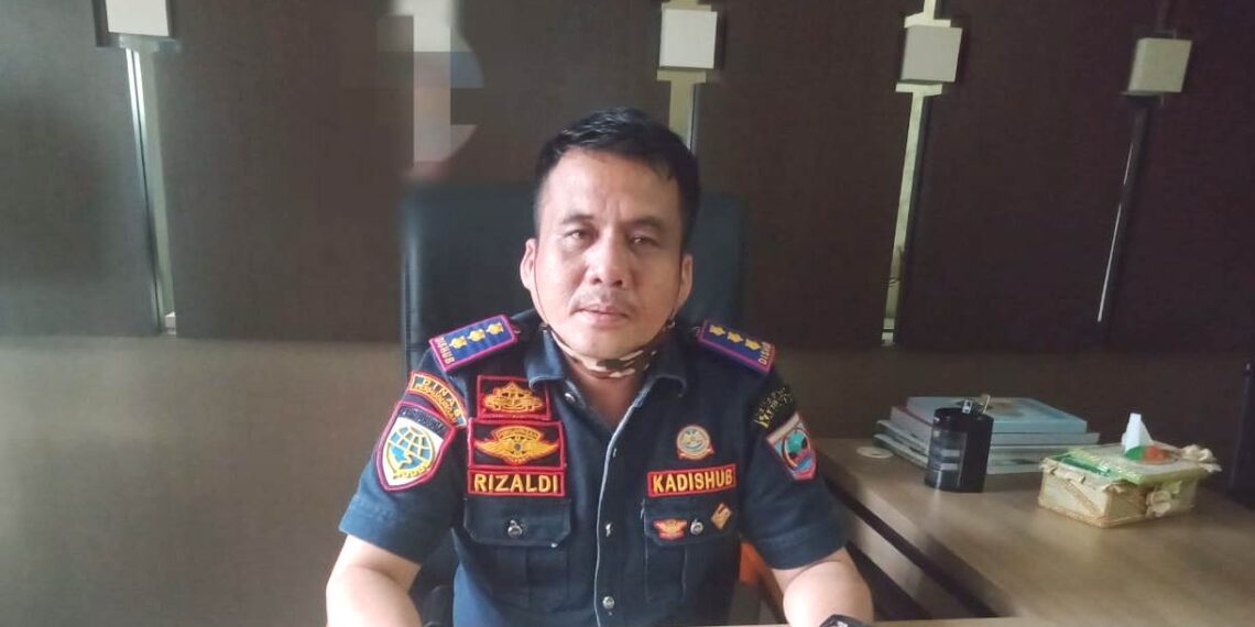Dishub Pasbar Dibawah Komando Rizal Lubis Gagas Sejumlah Program Untuk Kemajuan Daerah