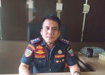 Dishub Pasbar Dibawah Komando Rizal Lubis Gagas Sejumlah Program Untuk Kemajuan Daerah