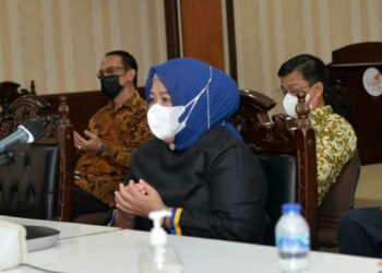 Wagub Marlin Imbau Semua untuk Terus Berikhtiar, Berdoa dan Bangun Optimisme