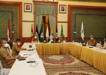 Wagub Marlin Minta Semua Perangkat Dimaksimalkan