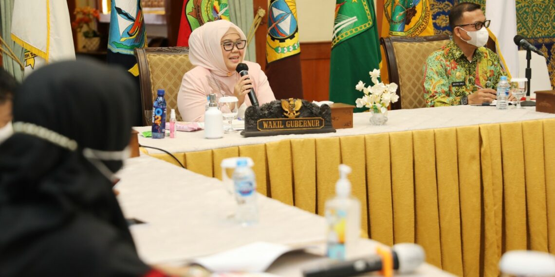 Wagub Marlin: Kepri Siap Sukseskan Vaksinasi Anak