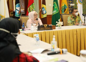 Wagub Marlin: Kepri Siap Sukseskan Vaksinasi Anak