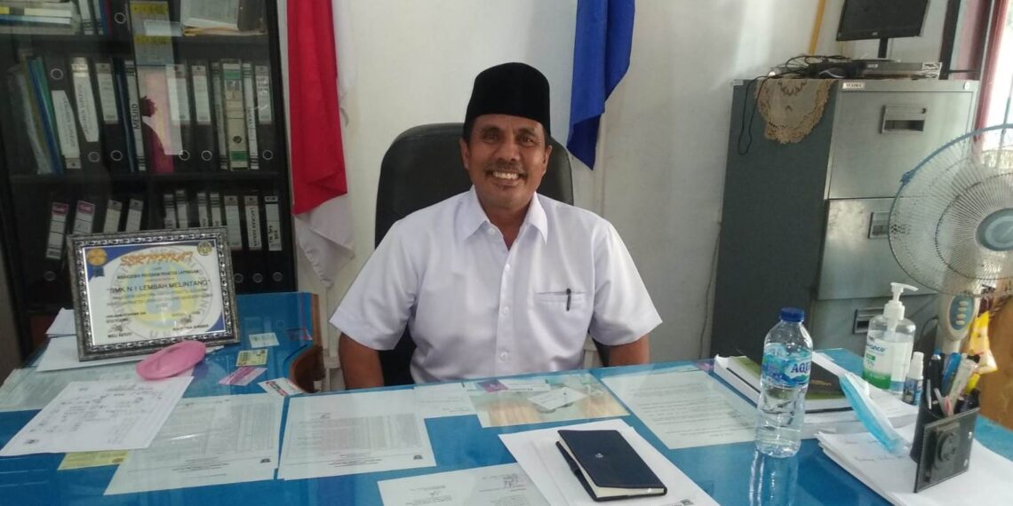 SMKN 1 Lembah Melintang Butuh Penambahan Gedung Laboratorium