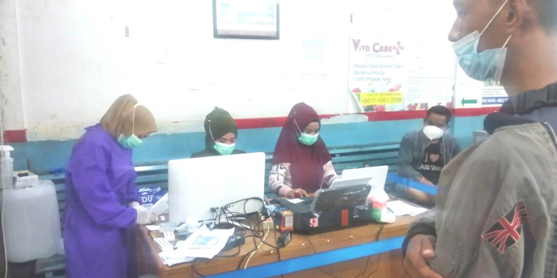 Ditengah Keadaan Sulit Masyarakat Keluhkan Penerapan PCR & Swab Antigen Covid 19 Setiap Keberangkatan.