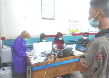 Ditengah Keadaan Sulit Masyarakat Keluhkan Penerapan PCR & Swab Antigen Covid 19 Setiap Keberangkatan.