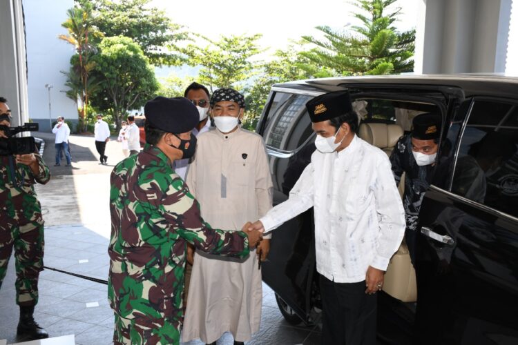 UAS Sebut Prajurit TNI AL Lebih Religius