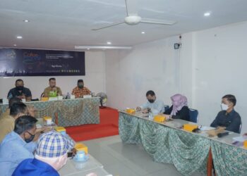 Bupati Lingga Resmi Buka Forum Komunikasi Pemasaran Pariwisata