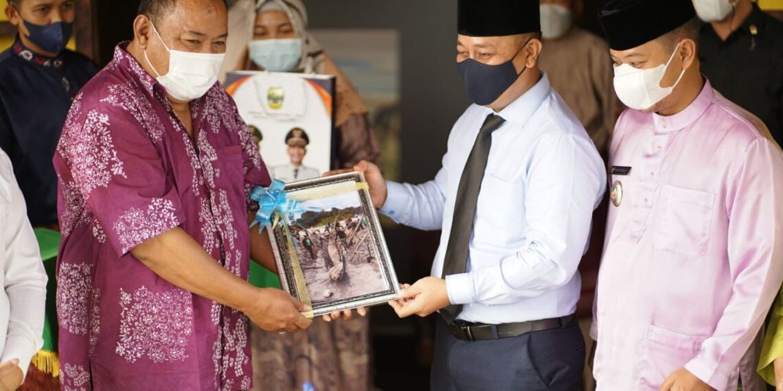 Pemda Lingga Terima Tawaran MoU Balai Arkeologi Sumut Penelitian Benda Cagar Budaya