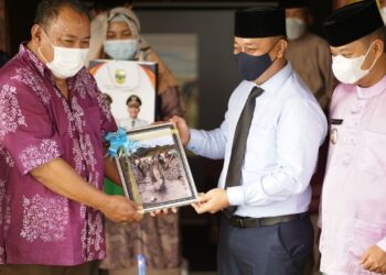 Pemda Lingga Terima Tawaran MoU Balai Arkeologi Sumut Penelitian Benda Cagar Budaya