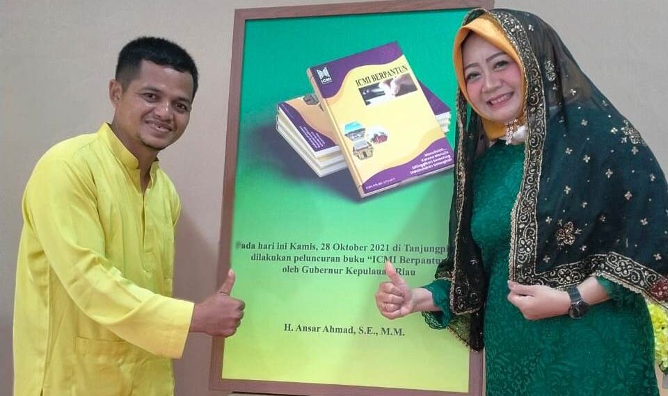 Peluncuran Buku ICMI Bertajuk “Mulia Karena Tulisan”
