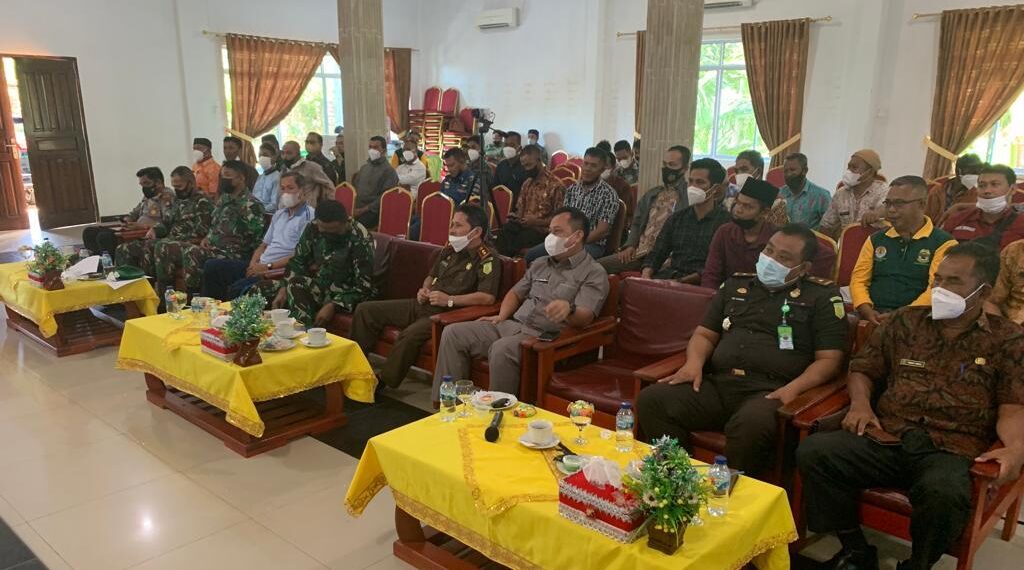 Rencana Pemasangan Kabel Bawah Laut Kepri, Pemkab Lingga Berharap Perlu Kajian Serius