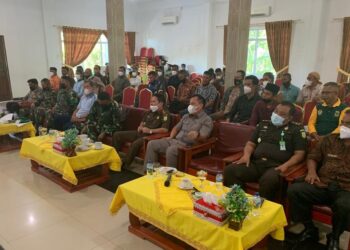 Rencana Pemasangan Kabel Bawah Laut Kepri, Pemkab Lingga Berharap Perlu Kajian Serius