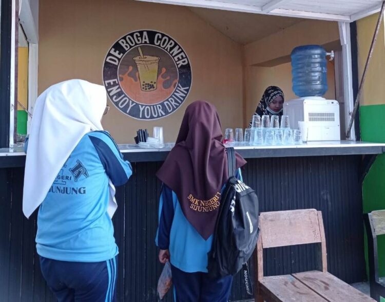 Program Tefa SMKN 1 Sijunjung Kepsek Upayakan Kelulusan Peserta Didiknya Siap Mandiri