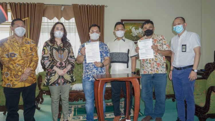 Pemkab Lingga Sambut Baik Kunjungan Reses Komisi V DPR RI