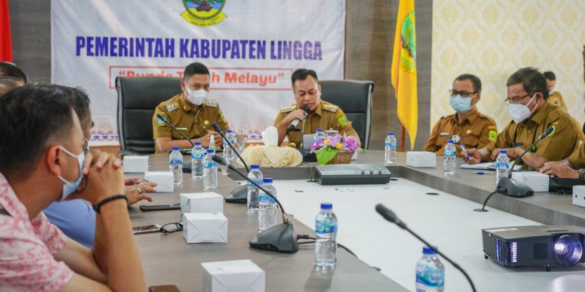 Gelar Silaturahmi Sejumlah Investor Tambang, Nizar Ingin Investasi Sesuai Aturan