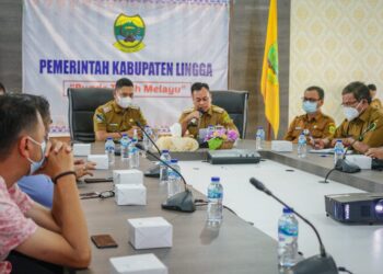 Gelar Silaturahmi Sejumlah Investor Tambang, Nizar Ingin Investasi Sesuai Aturan