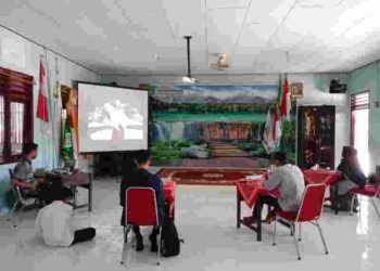 Meriahkan Hari Santri 2021 Pondok Pesantren Nurul Jannah Gelar Beberapa Perlombaan