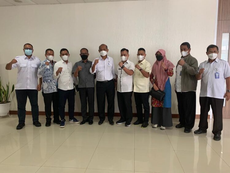 KKP RI Janji Menawarkan Potensi Perikanan Lingga ke Investor