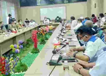 Revisi Perda, Bapemperda DPRD Kota Batam Lakukan Rapat Dengar Pendapat