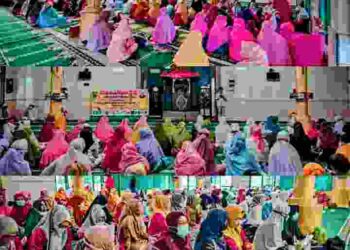 Peringati HUT ke-20 GOW Natuna Lakukan Do’a dan Istighosah Bersama