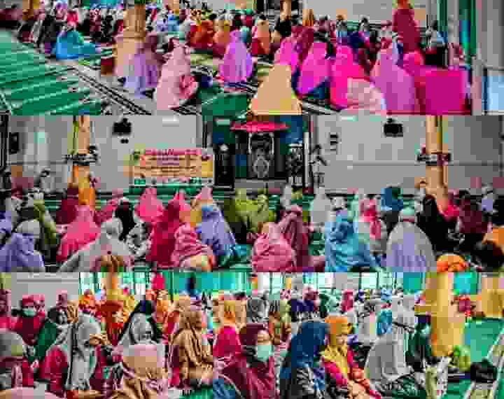 Peringati HUT ke-20 GOW Natuna Lakukan Do’a dan Istighosah Bersama