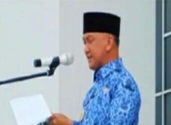 Wabup Natuna Pimpin Langsung Upacara Peringatan Sumpah Pemuda ke-93