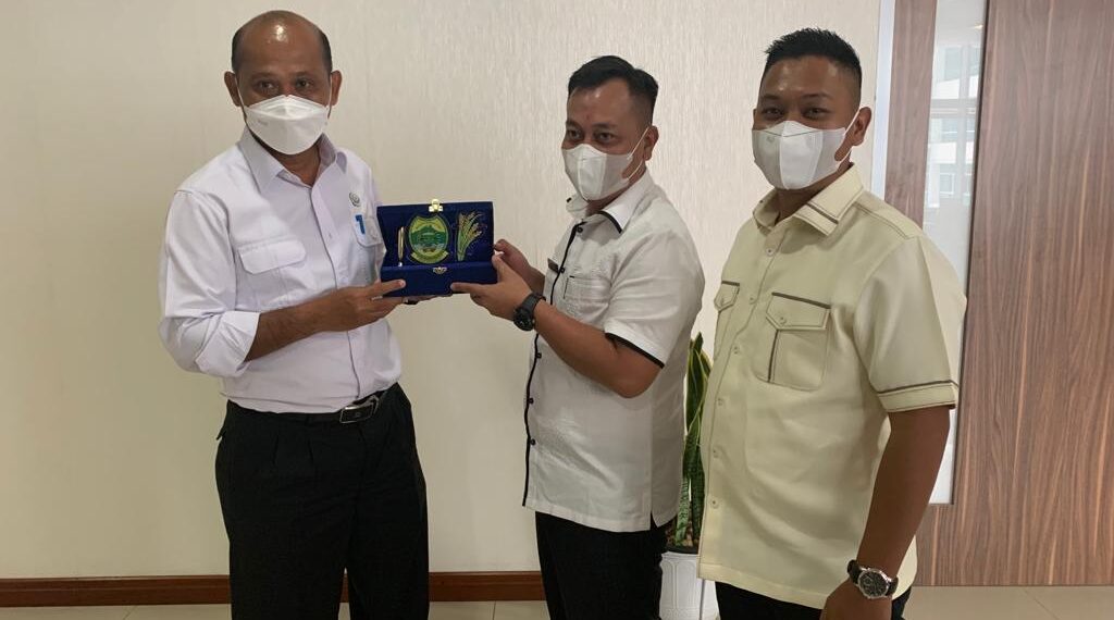 KKP RI Janji Menawarkan Potensi Perikanan Lingga ke Investor