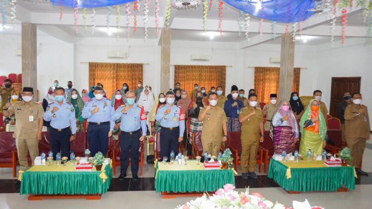 Lingga Dianugrahi Sertifikat Hak Kekayaan Intelektual dari Kemenkumham