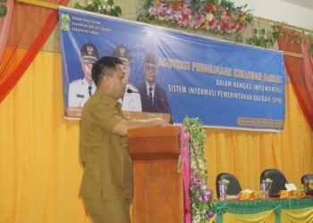 Adanya Pembinaan Dari Kemendagri, Kabupaten Lingga Siap Jadi Role Model SIPD se-Indonesia.